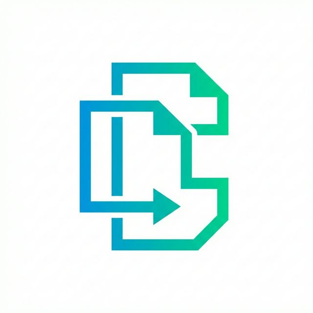 Compress PDF logo