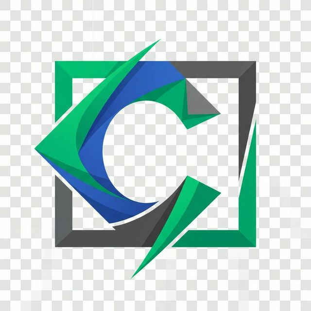 Crop PDF logo