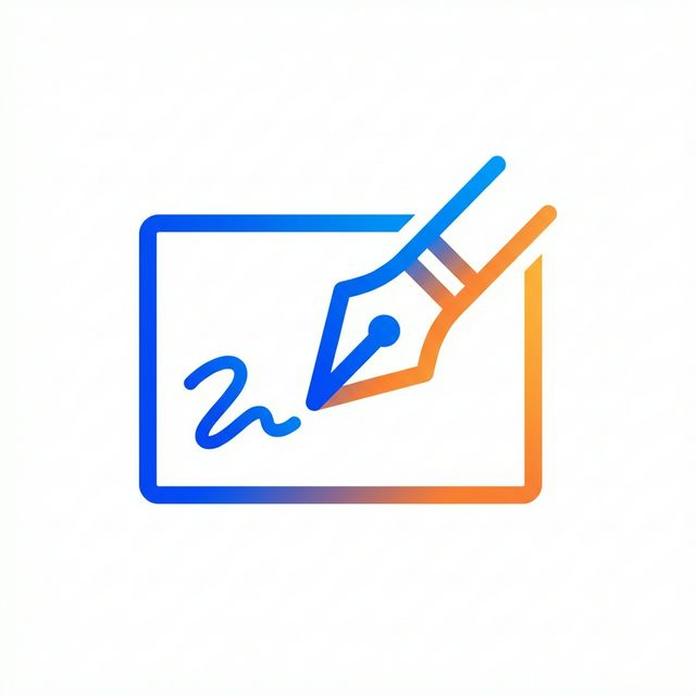 Edit PDF logo