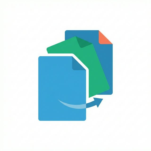 Organize PDF logo