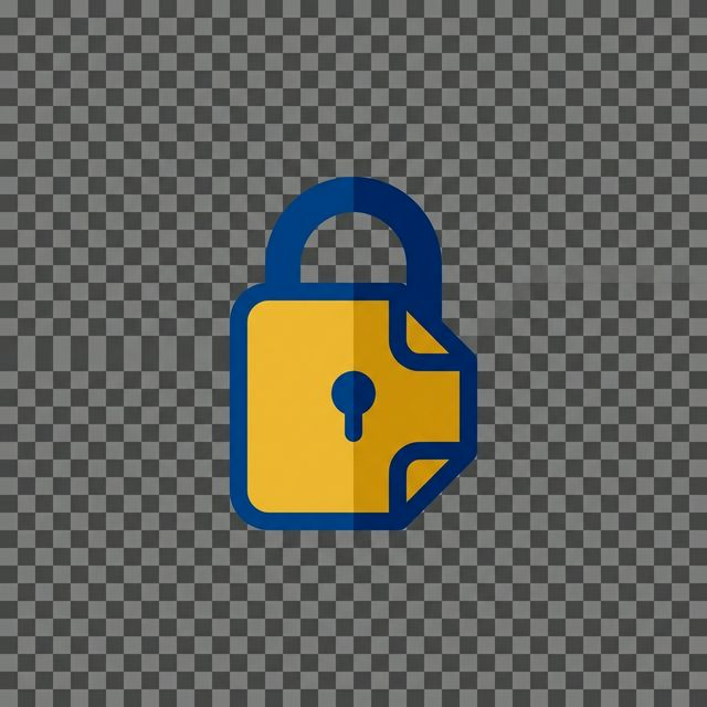 Protect PDF logo