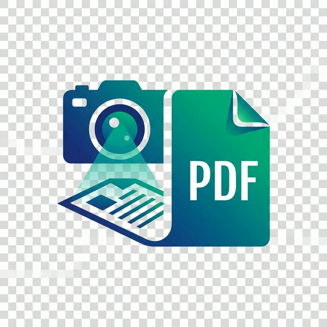 Scan to PDF logo