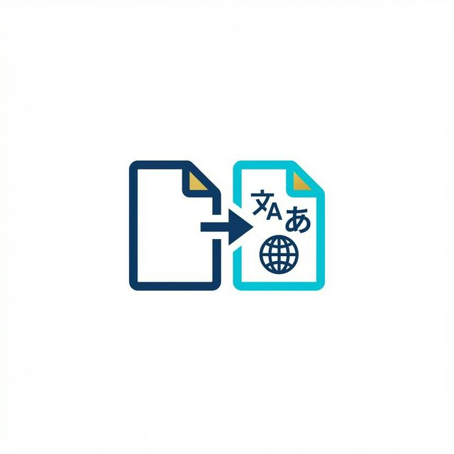 Translate PDF logo